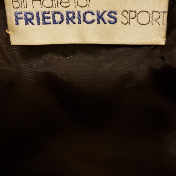 Bill Haire label vintage, ethic print jacket. - Picture 5 of 5